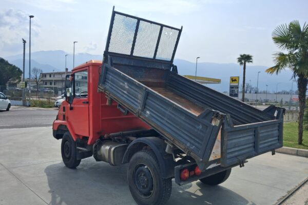 Bremach 4X4 RIBALTABILE TRILATERALE - immagine 10