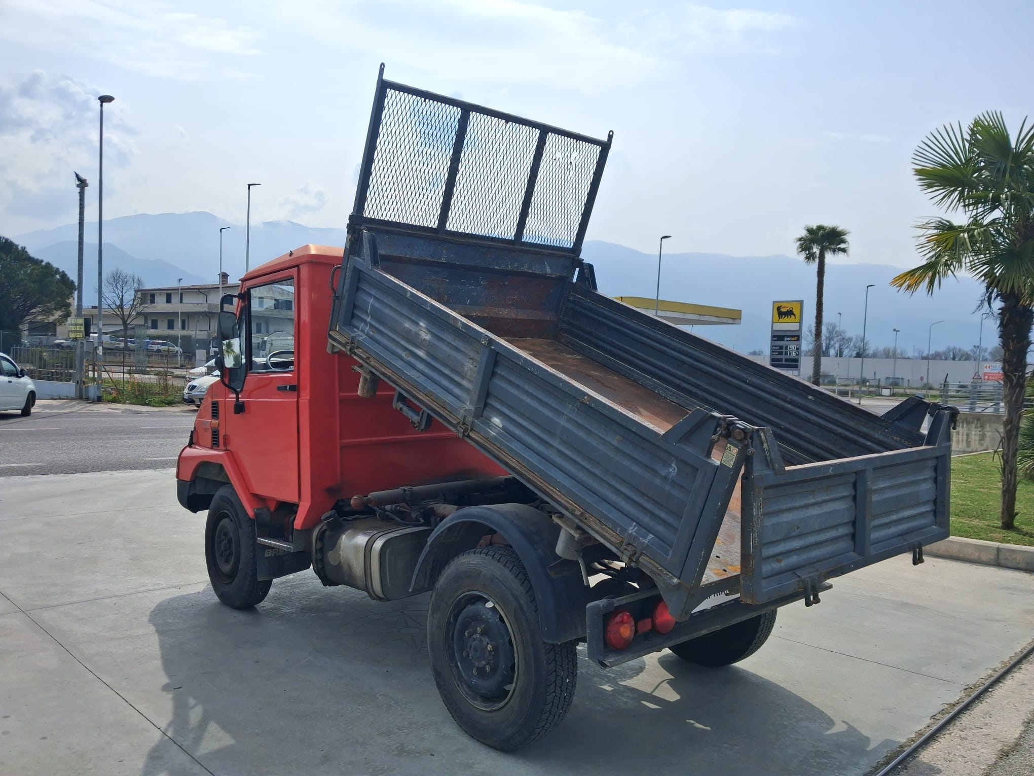 Bremach 4X4 RIBALTABILE TRILATERALE - immagine 10