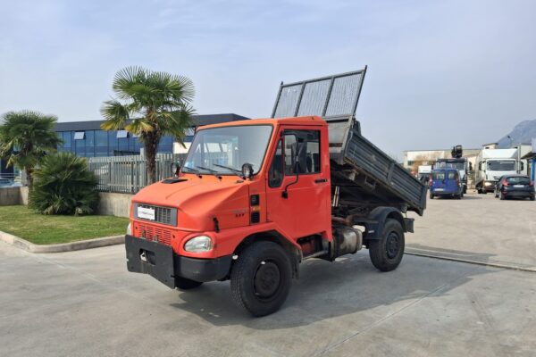 Bremach 4X4 RIBALTABILE TRILATERALE - immagine 1