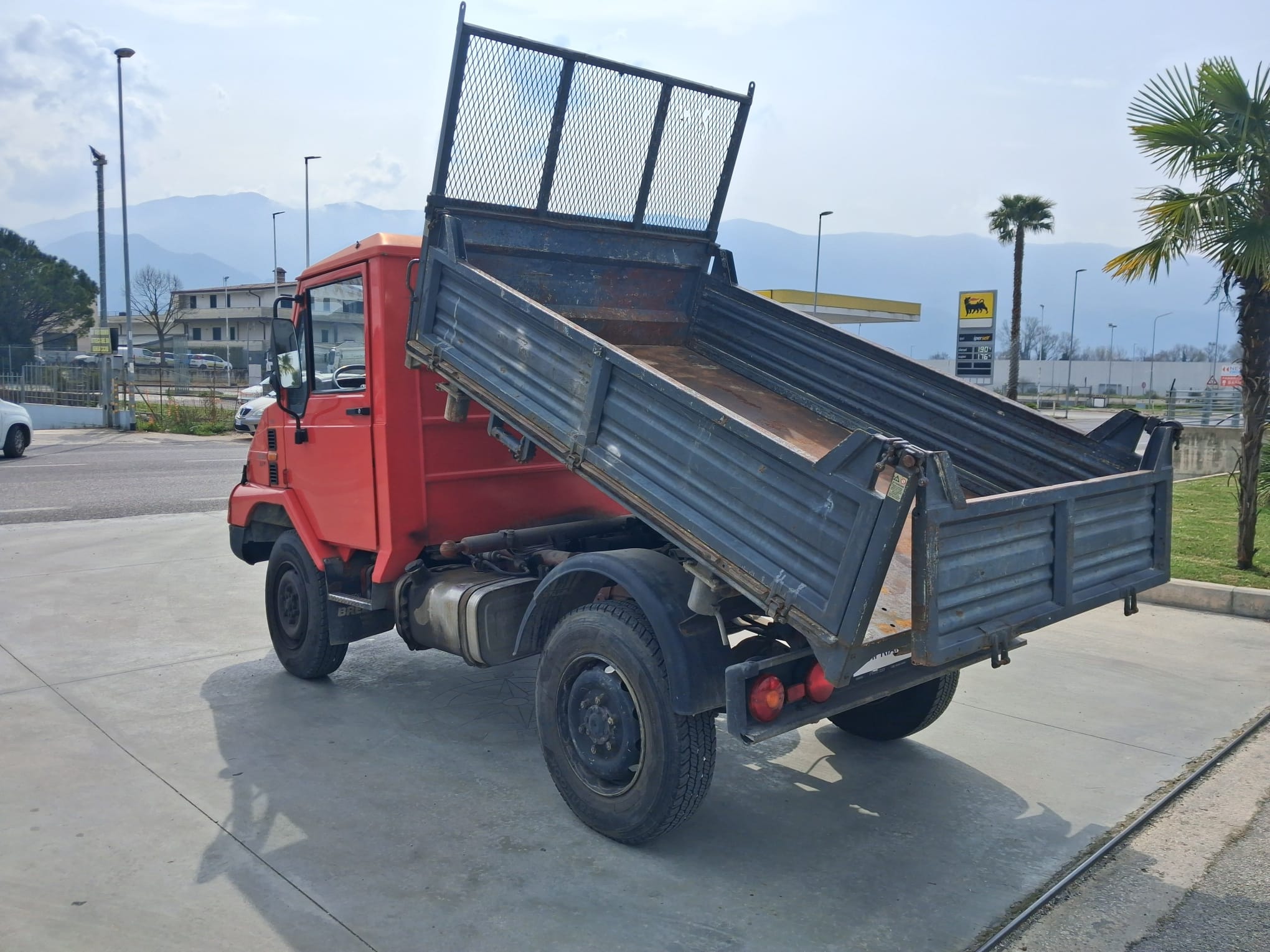 Bremach 4X4 RIBALTABILE TRILATERALE - immagine 12