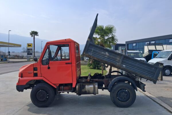 Bremach 4X4 RIBALTABILE TRILATERALE - immagine 13