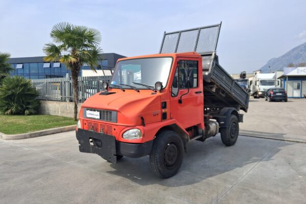 Bremach 4X4 RIBALTABILE TRILATERALE - immagine 14