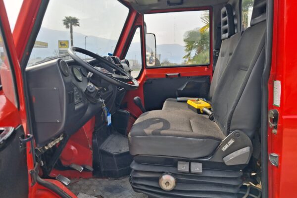 Bremach 4X4 RIBALTABILE TRILATERALE - immagine 17