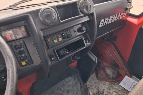 Bremach 4X4 RIBALTABILE TRILATERALE - immagine 18