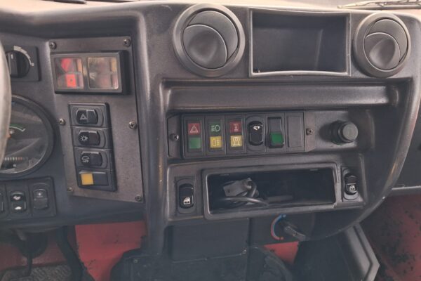 Bremach 4X4 RIBALTABILE TRILATERALE - immagine 19