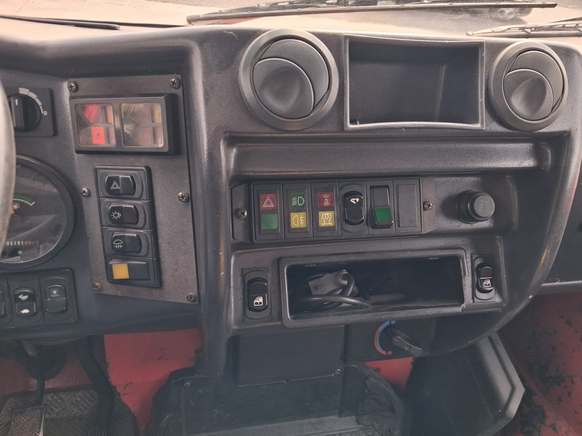 Bremach 4X4 RIBALTABILE TRILATERALE - immagine 19