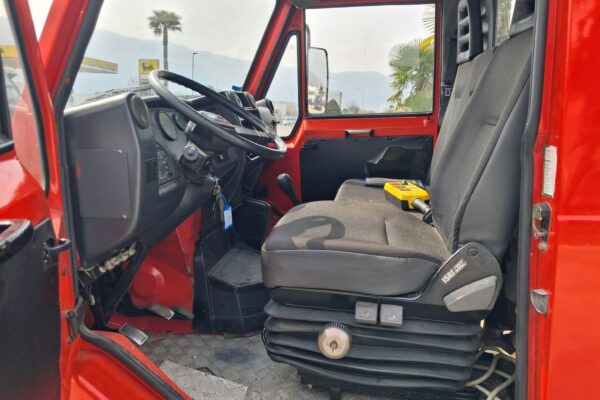 Bremach 4X4 RIBALTABILE TRILATERALE - immagine 21