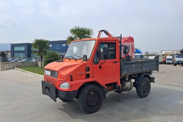 Bremach 4X4 RIBALTABILE TRILATERALE - immagine 3