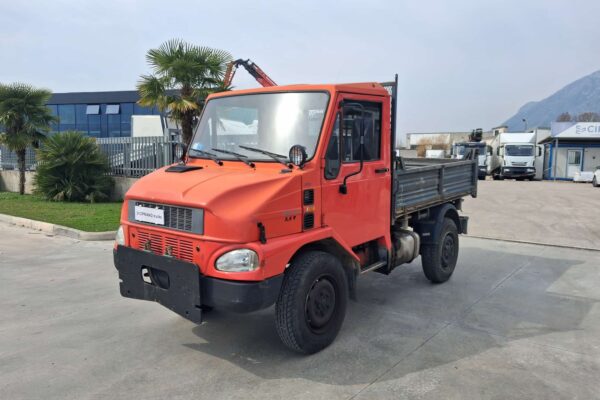 Bremach 4X4 RIBALTABILE TRILATERALE - immagine 4