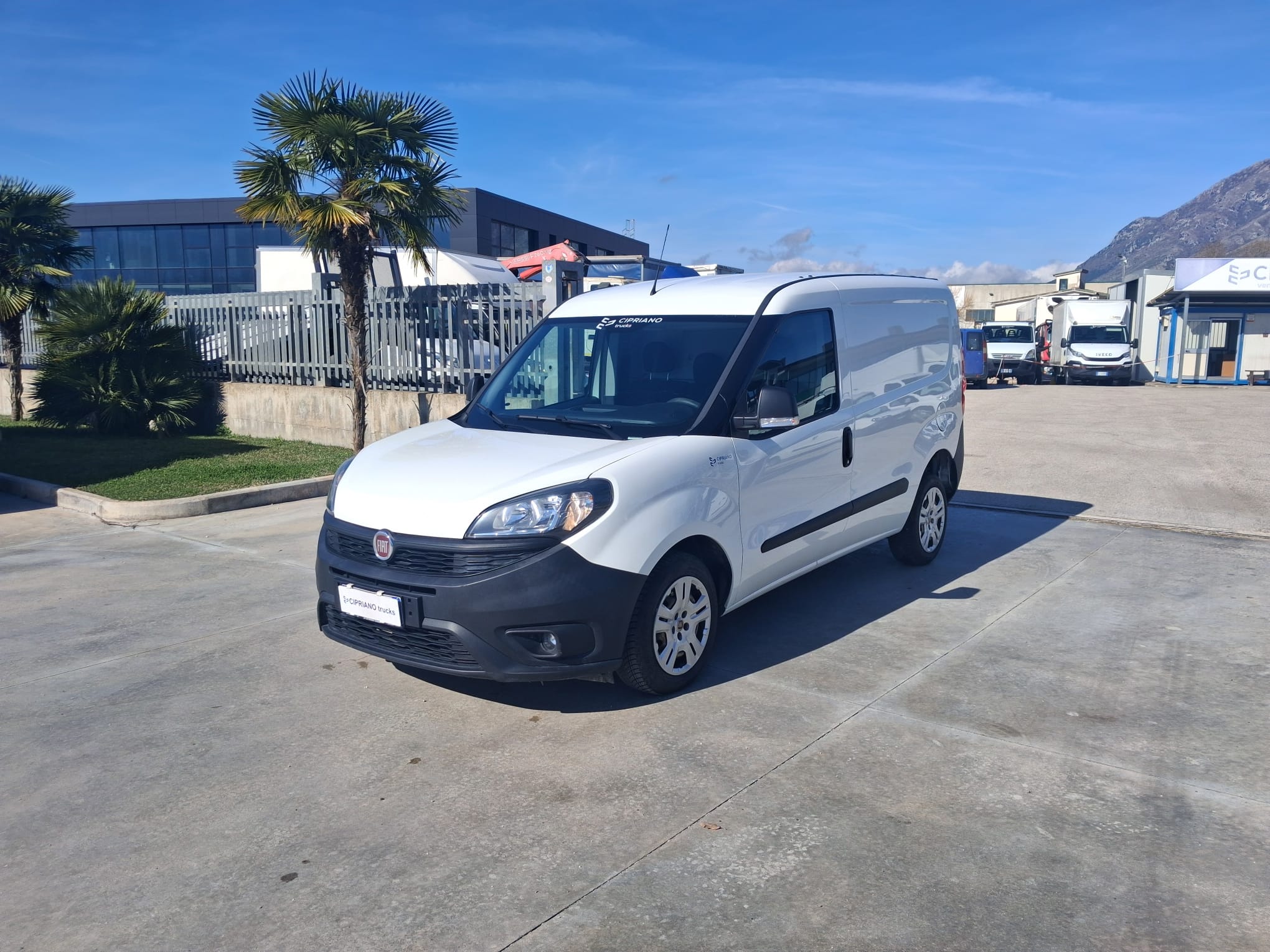 Fiat Doblò Furgonato 3 POSTI ANNO 2022 - immagine 11