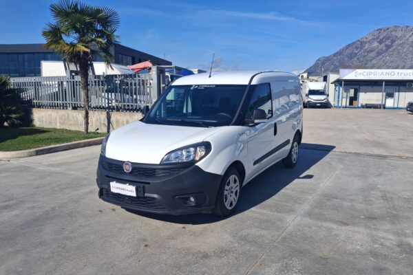 Fiat Doblò Furgonato 3 POSTI ANNO 2022 - immagine 12
