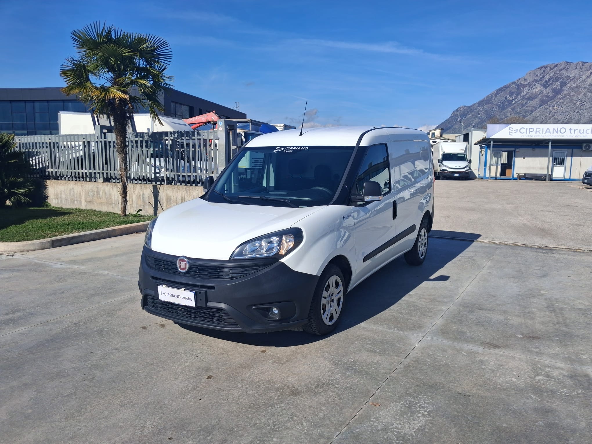 Fiat Doblò Furgonato 3 POSTI ANNO 2022 - immagine 12