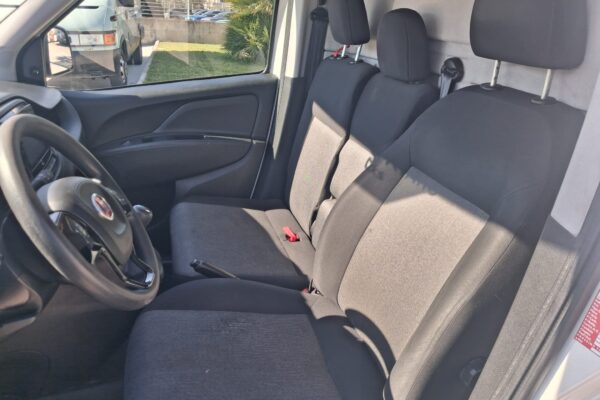 Fiat Doblò Furgonato 3 POSTI ANNO 2022 - immagine 5