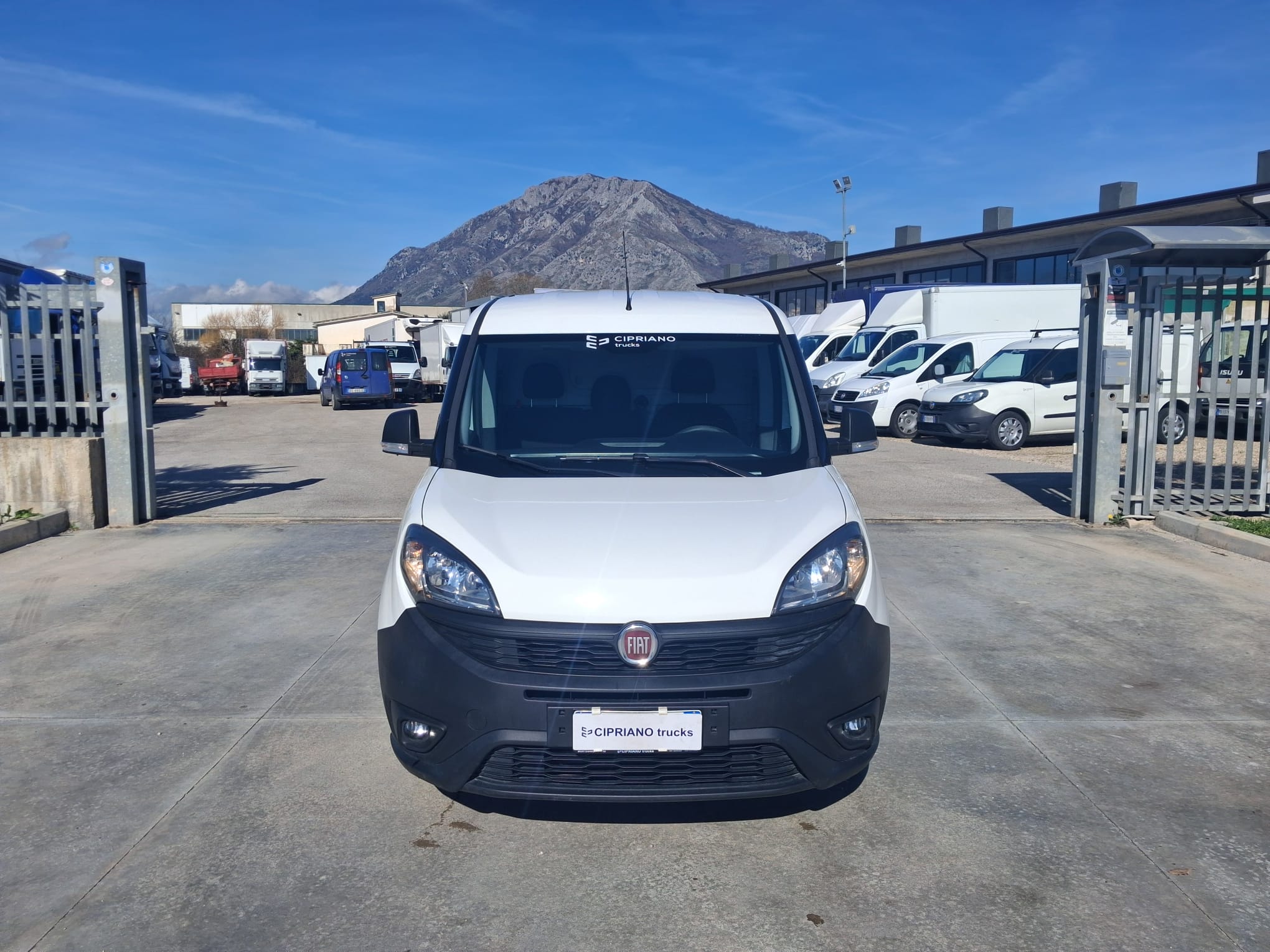 Fiat Doblò Furgonato 3 POSTI ANNO 2022 - immagine 6