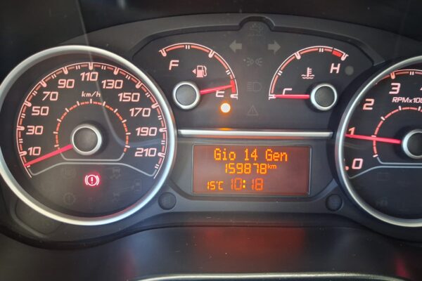 Fiat Doblò Furgonato 3 POSTI ANNO 2022 - immagine 9