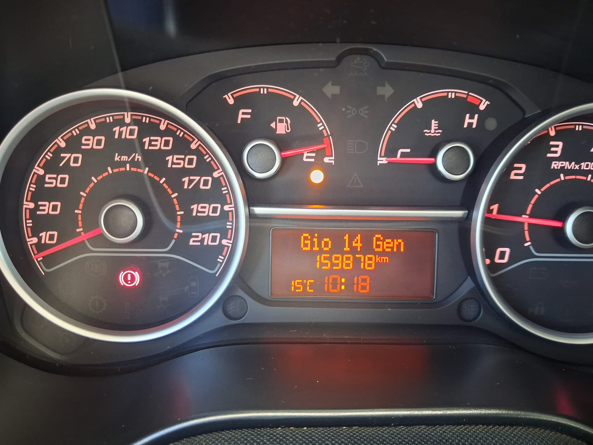 Fiat Doblò Furgonato 3 POSTI ANNO 2022 - immagine 9