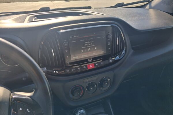 Fiat Doblò Furgonato 3 POSTI ANNO 2022 - immagine 10