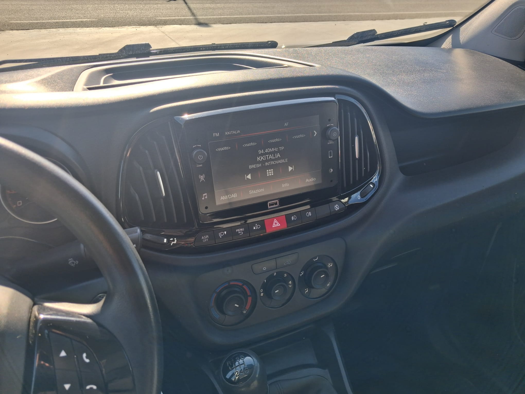 Fiat Doblò Furgonato 3 POSTI ANNO 2022 - immagine 10