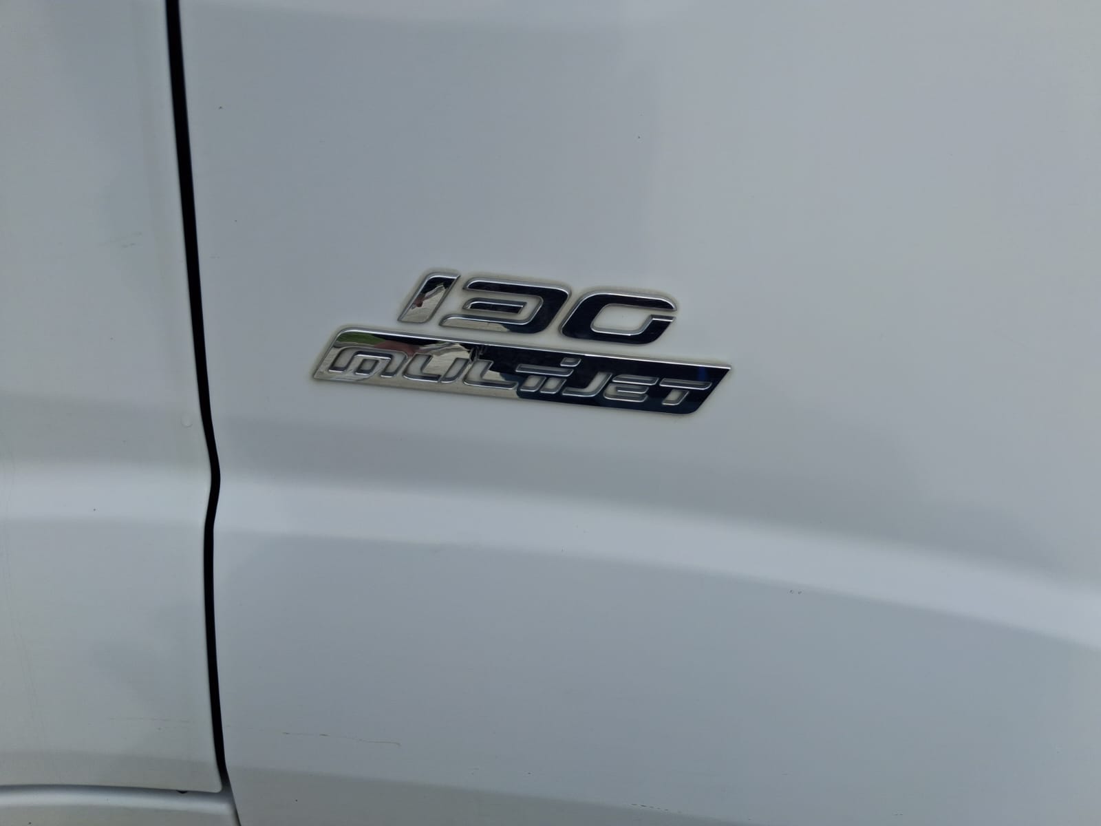 Fiat Ducato Furgonato Frigorifero Trasporto Carne - immagine 12