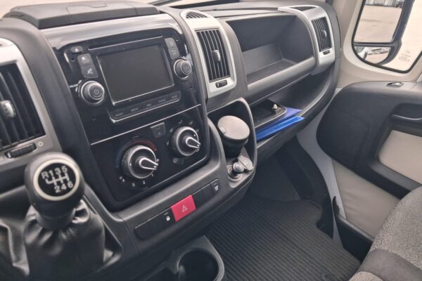 Fiat Ducato Furgonato Frigorifero Trasporto Carne - immagine 15