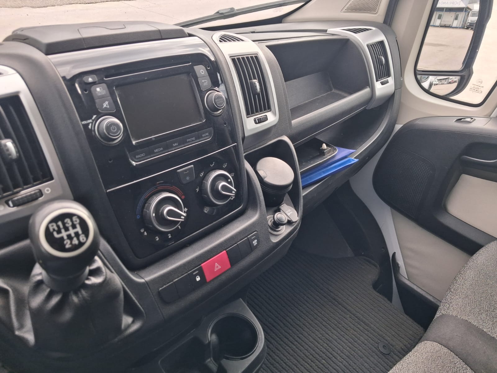 Fiat Ducato Furgonato Frigorifero Trasporto Carne - immagine 15