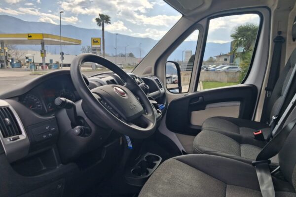 Fiat Ducato Furgonato Frigorifero Trasporto Carne - immagine 16