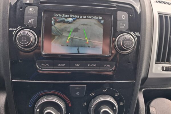 Fiat Ducato Furgonato Frigorifero Trasporto Carne - immagine 17