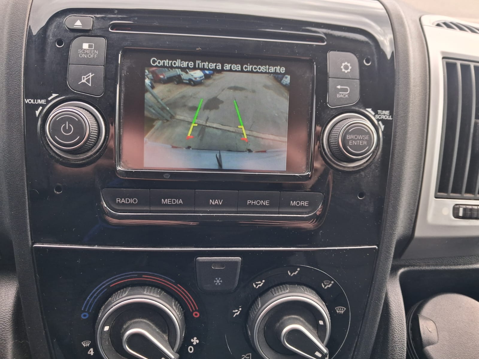 Fiat Ducato Furgonato Frigorifero Trasporto Carne - immagine 17