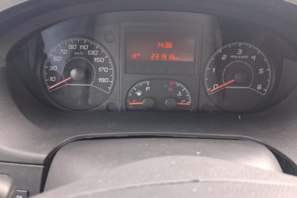 Fiat Ducato Furgonato Frigorifero Trasporto Carne - immagine 18