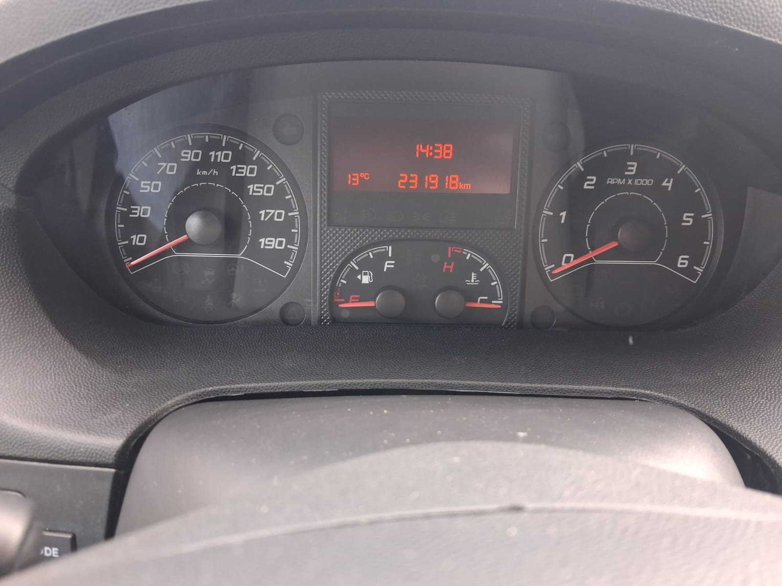 Fiat Ducato Furgonato Frigorifero Trasporto Carne - immagine 18