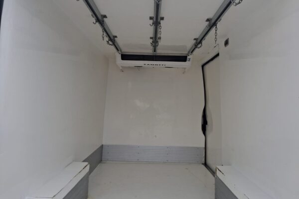 Fiat Ducato Furgonato Frigorifero Trasporto Carne - immagine 5