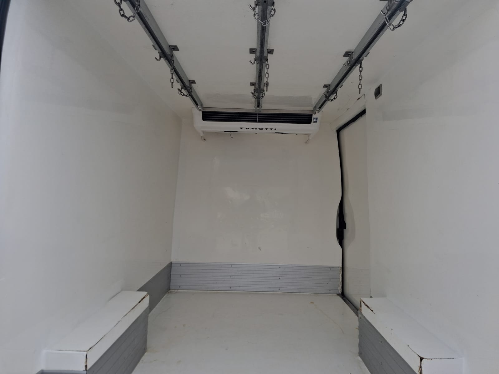 Fiat Ducato Furgonato Frigorifero Trasporto Carne - immagine 5