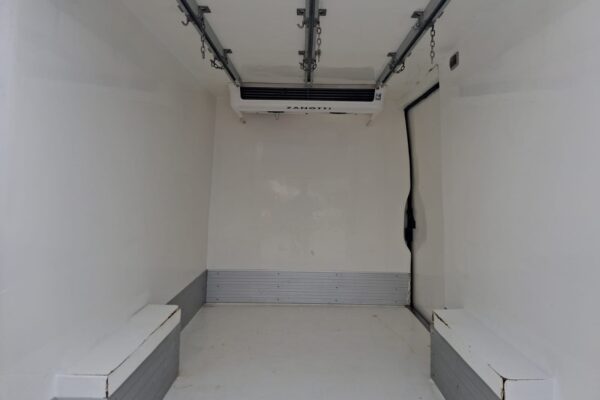 Fiat Ducato Furgonato Frigorifero Trasporto Carne - immagine 6