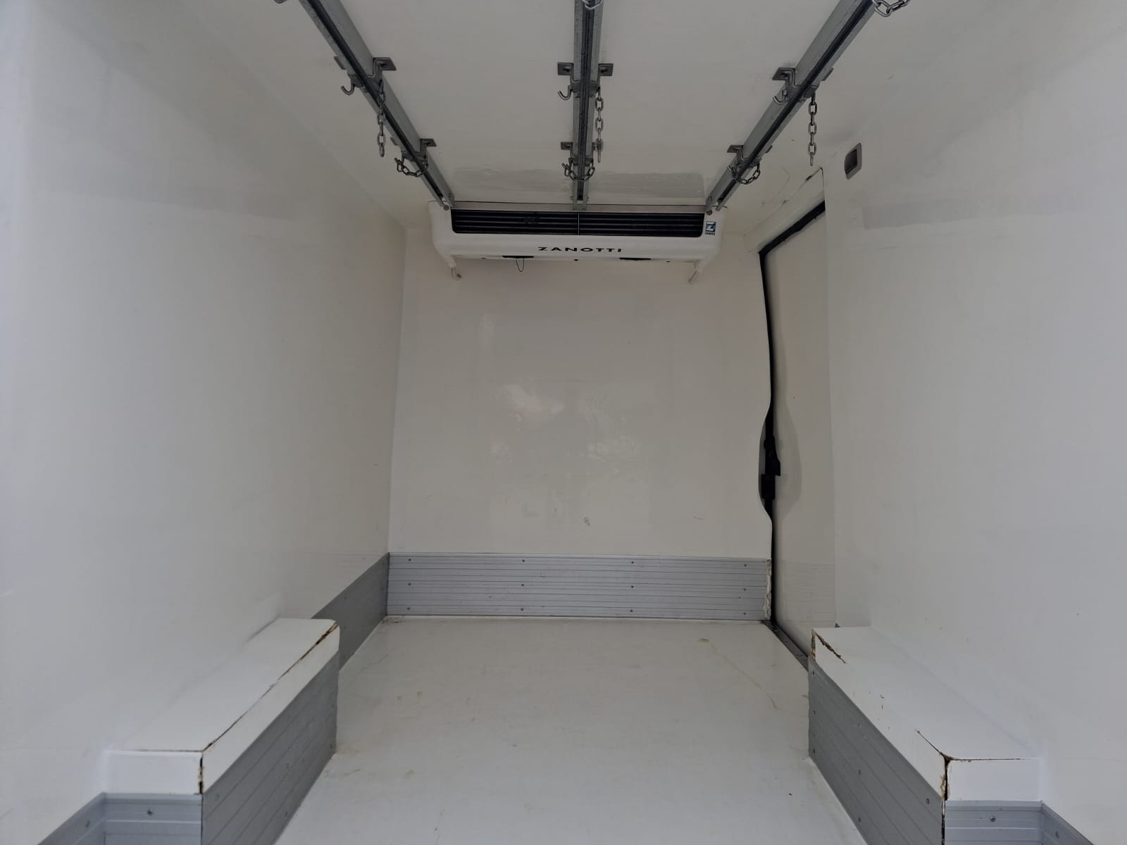 Fiat Ducato Furgonato Frigorifero Trasporto Carne - immagine 6