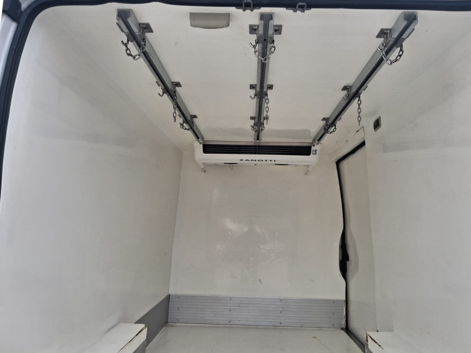 Fiat Ducato Furgonato Frigorifero Trasporto Carne - immagine 8