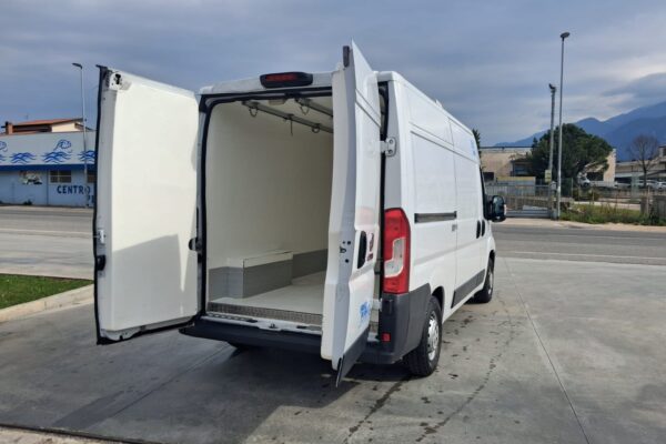 Fiat Ducato Furgonato Frigorifero Trasporto Carne - immagine 9