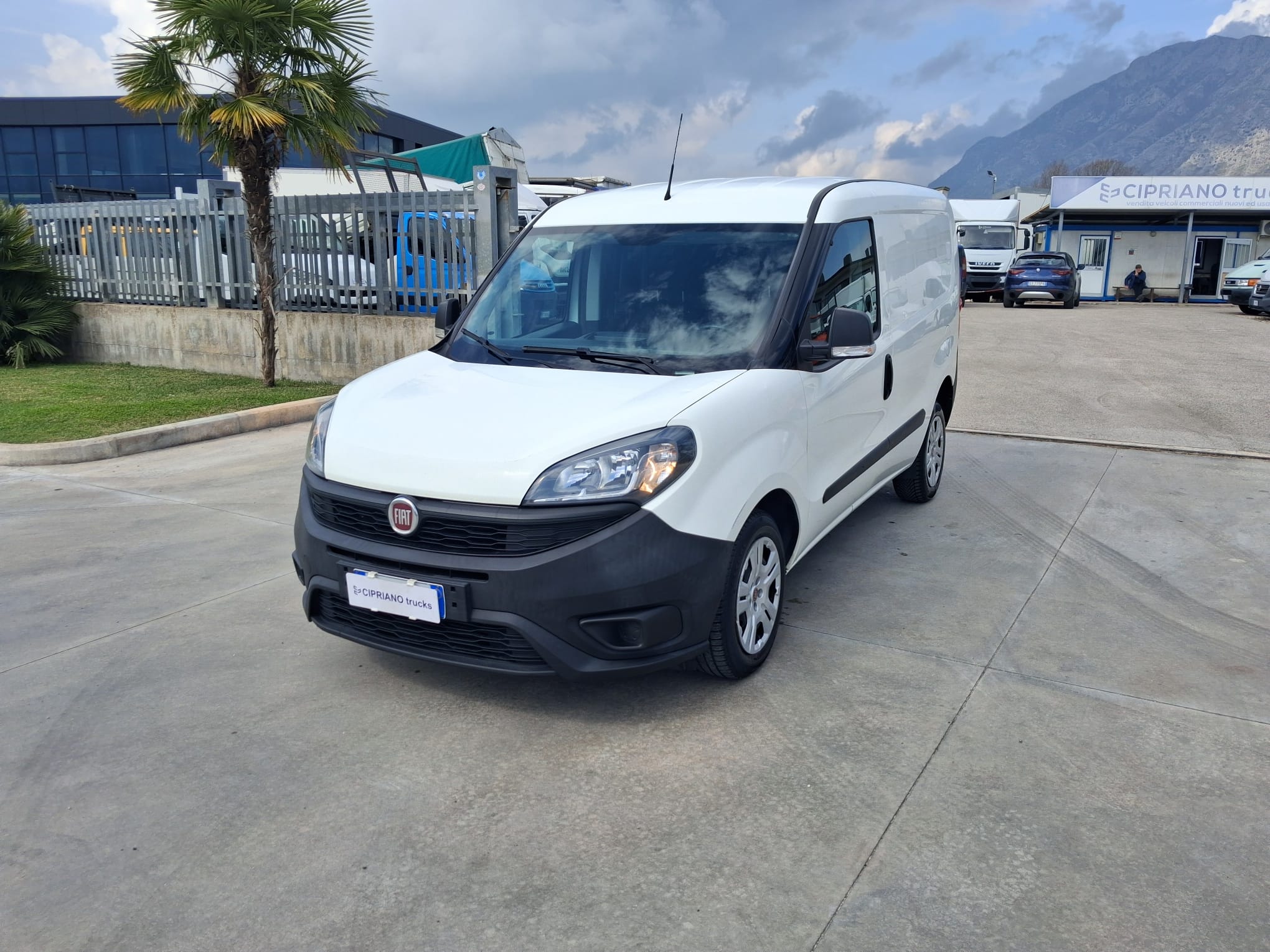 Fiat Doblò Furgonato ANNO 2020 - immagine 2