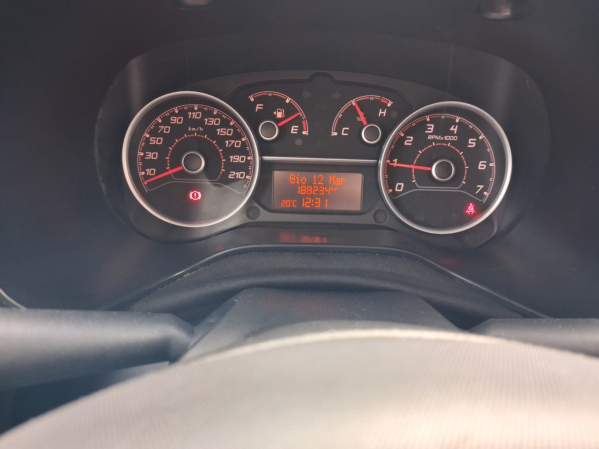 Fiat Doblò Furgonato ANNO 2020 - immagine 11