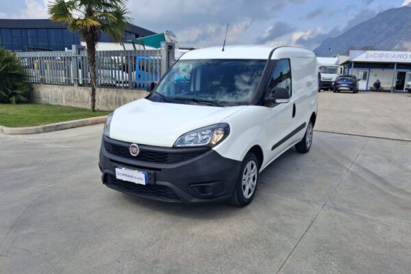 Fiat Doblò Furgonato ANNO 2020 - immagine 3