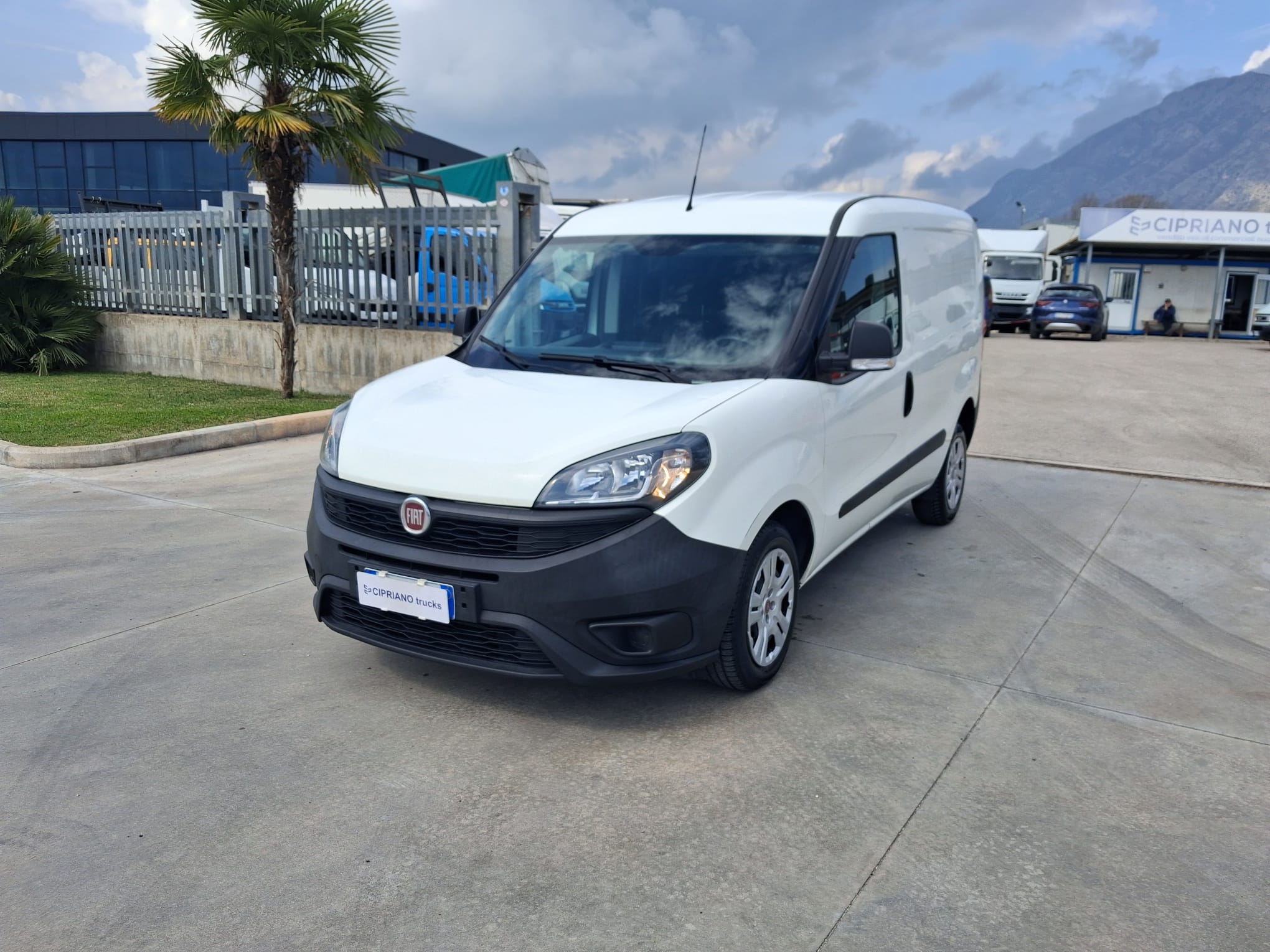 Fiat Doblò Furgonato ANNO 2020 - immagine 3