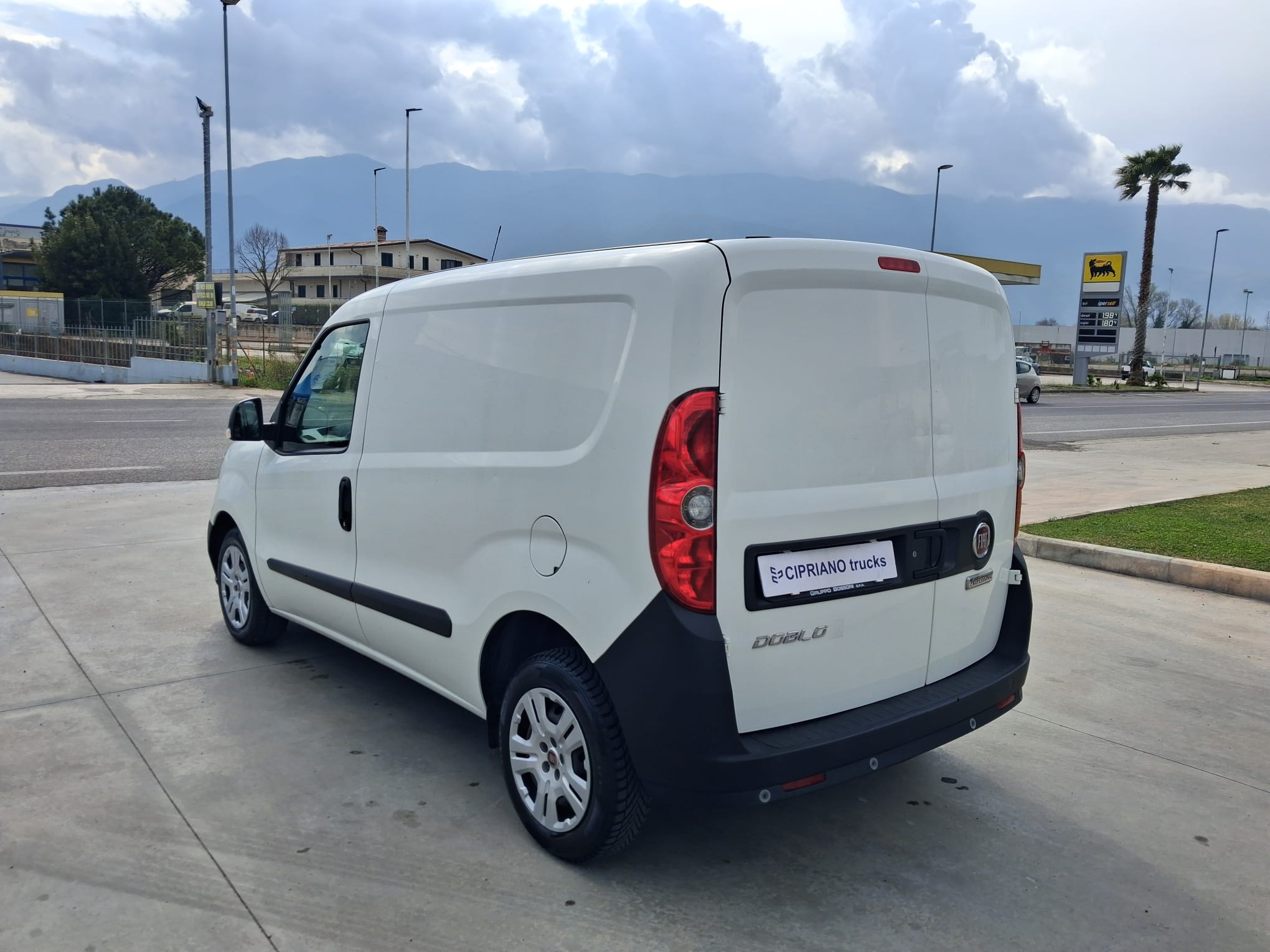 Fiat Doblò Furgonato ANNO 2020 - immagine 4