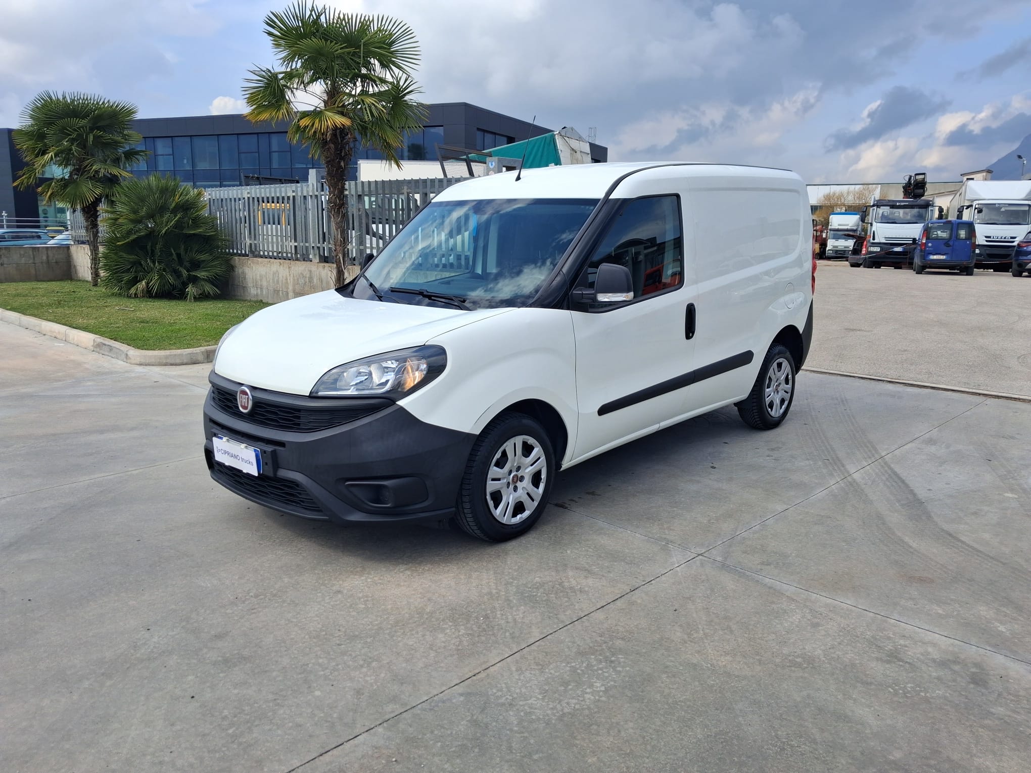 Fiat Doblò Furgonato ANNO 2020 - immagine 5