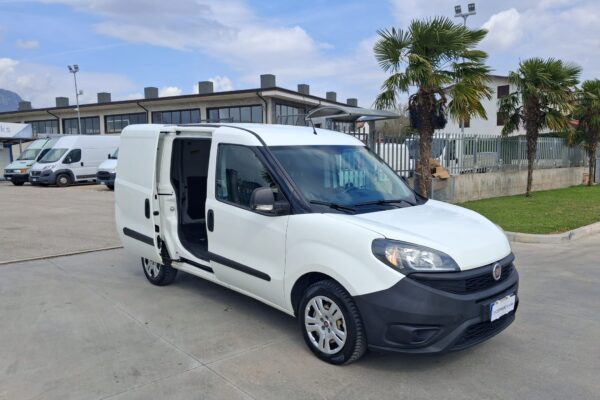 Fiat Doblò Furgonato ANNO 2020 - immagine 8
