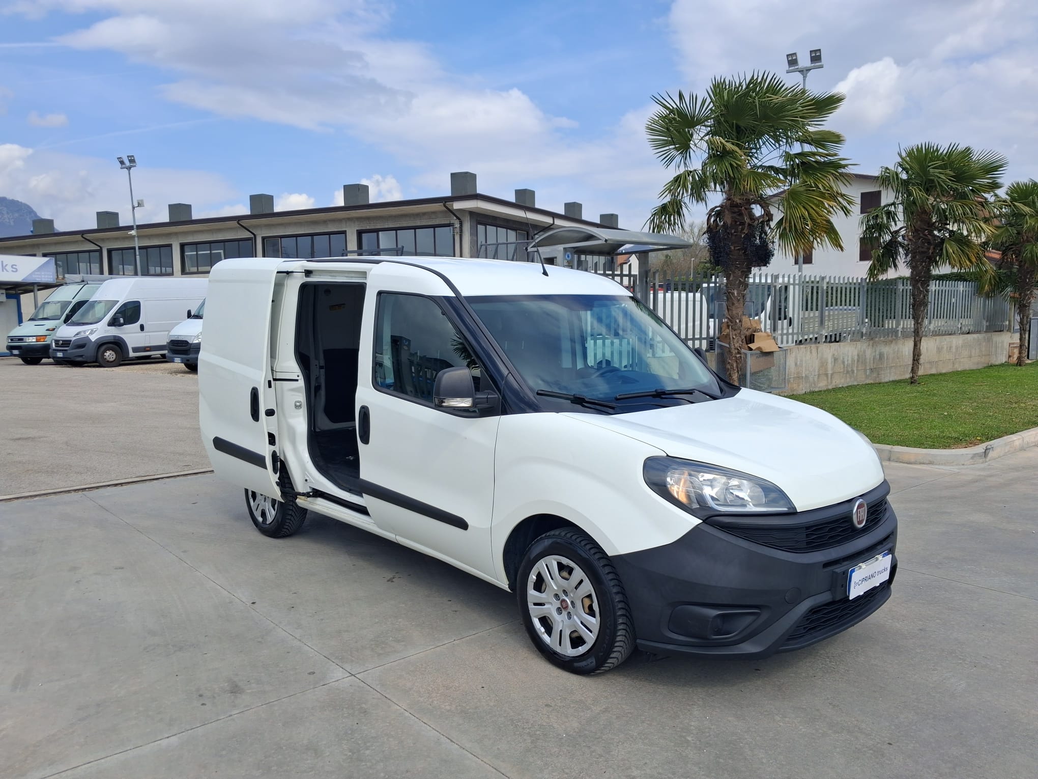 Fiat Doblò Furgonato ANNO 2020 - immagine 8