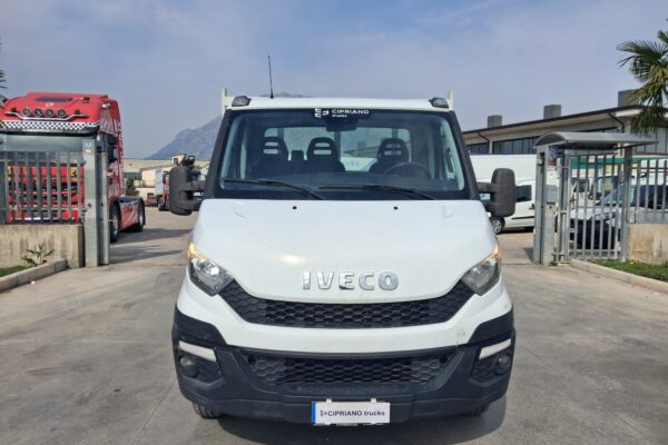 Iveco Daily 35c15 CASSONE FISSO PARI AL NUOVO - immagine 2