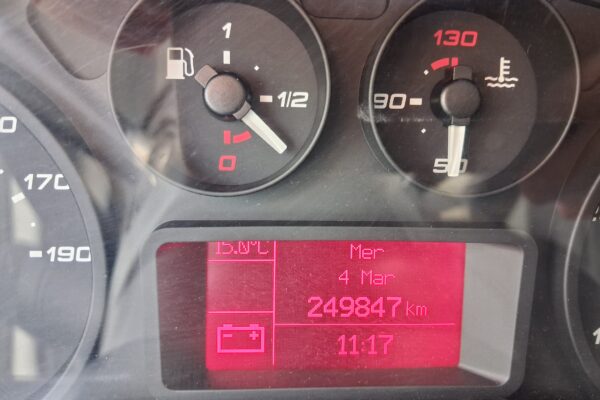 Iveco Daily 35c15 CASSONE FISSO PARI AL NUOVO - immagine 11