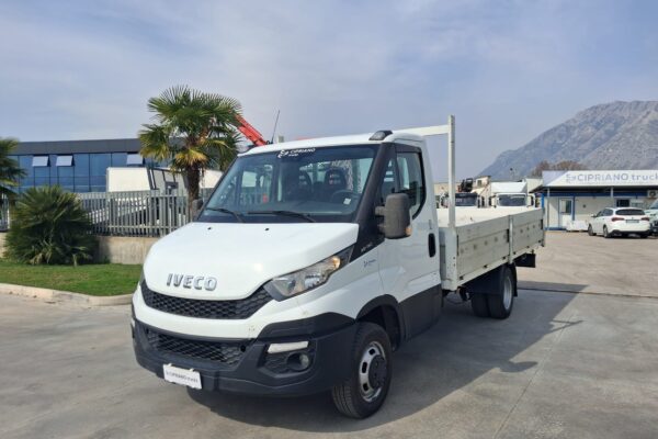 Iveco Daily 35c15 CASSONE FISSO PARI AL NUOVO