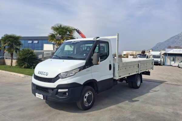 Iveco Daily 35c15 CASSONE FISSO PARI AL NUOVO - immagine 3