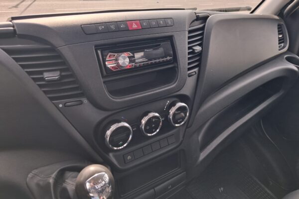 Iveco Daily 35c15 CASSONE FISSO PARI AL NUOVO - immagine 8