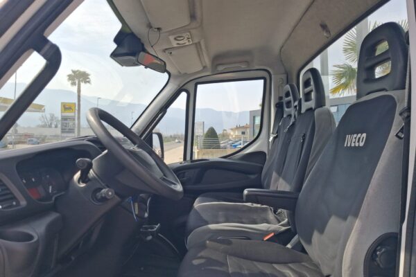Iveco Daily 35c15 CASSONE FISSO PARI AL NUOVO - immagine 9